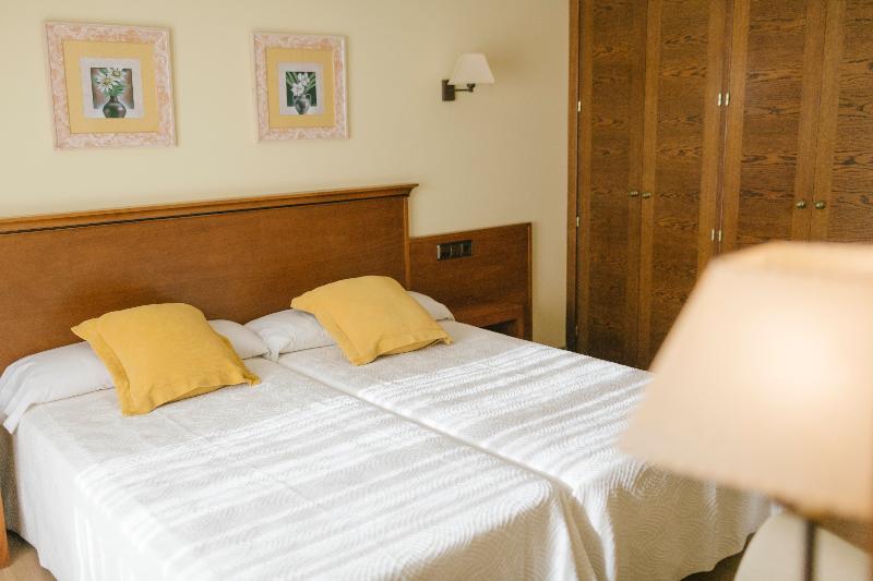 Hotel O Castro - Oda