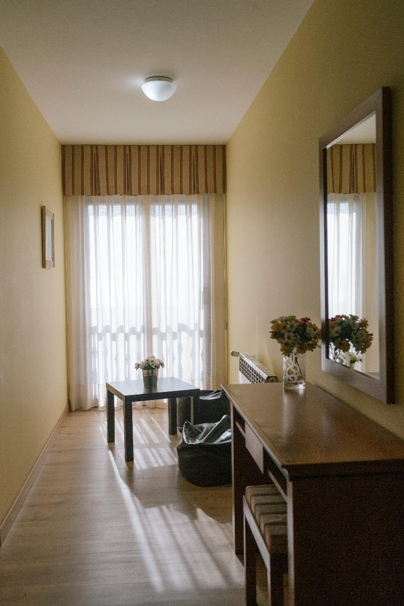 Hotel O Castro - Oda