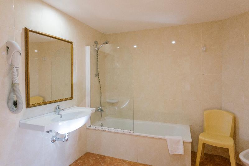 Hotel O Castro - Oda