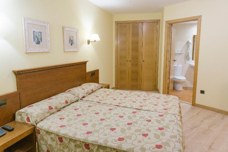 Hotel O Castro - Oda