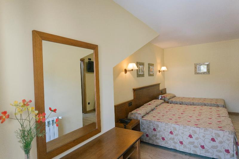 Hotel O Castro - Oda