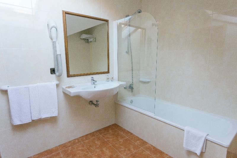 Hotel O Castro - Oda
