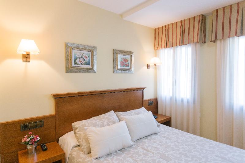 Hotel O Castro - Oda