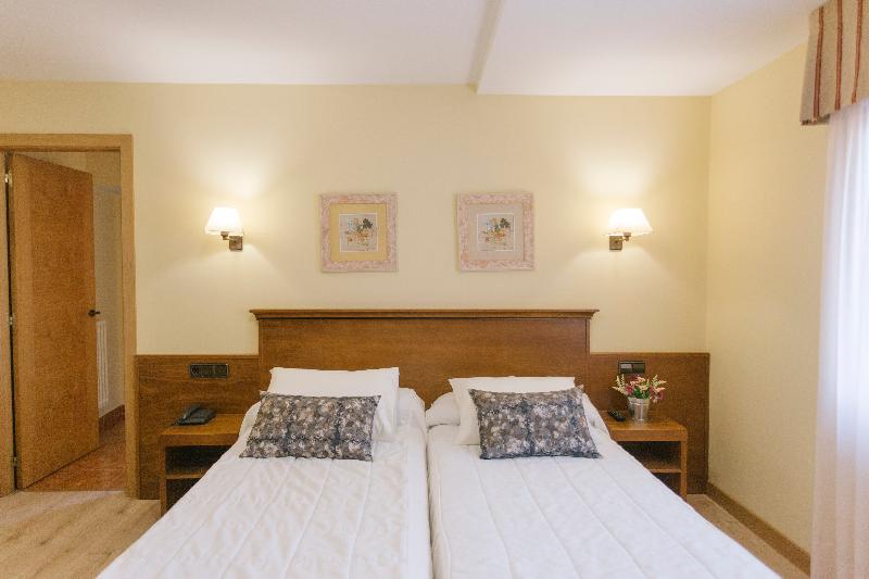 Hotel O Castro - Oda
