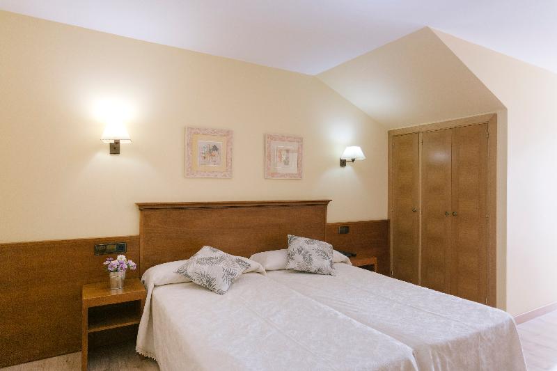 Hotel O Castro - Oda