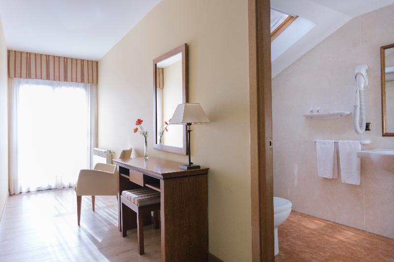 Hotel O Castro - Oda