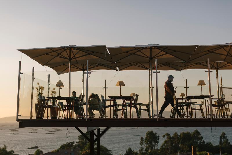 Hotel O Castro - Restoran