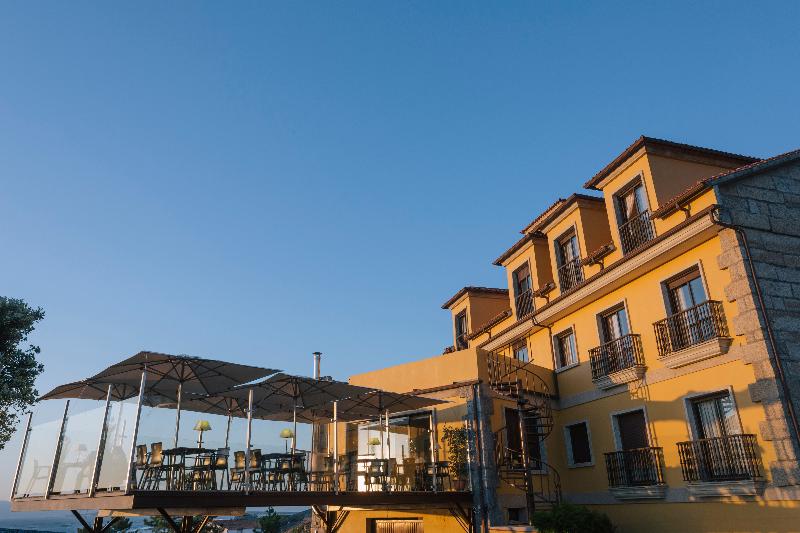 Hotel O Castro - Restoran