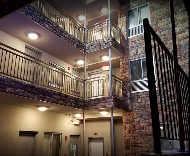 Rodeway Inn Near JFK Airport - Lobi
