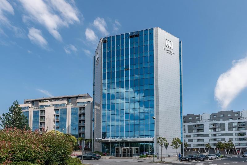 Eurostars Gran Hotel Santiago - Genel
