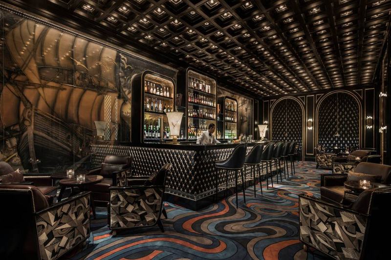 Four Seasons Hotel Jakarta - Bar