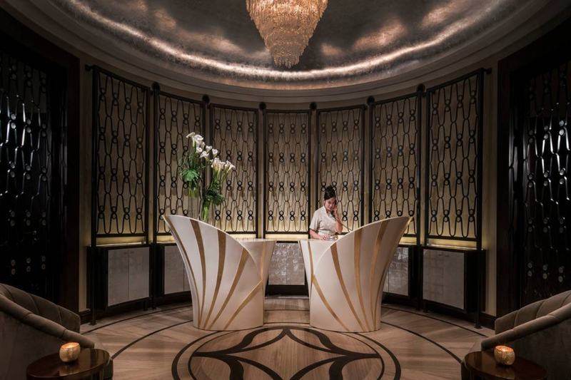 Four Seasons Hotel Jakarta - Aktivite