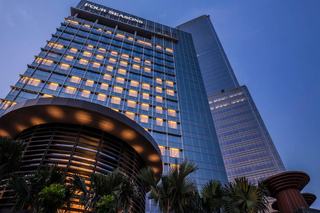Four Seasons Hotel Jakarta otel fotoğrafı