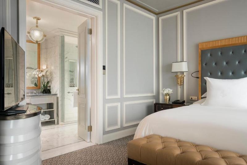 Four Seasons Hotel Jakarta - Oda
