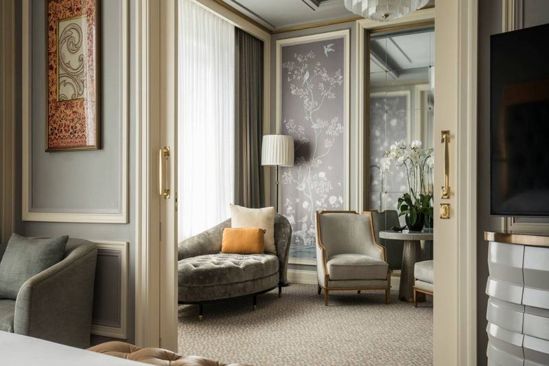 Four Seasons Hotel Jakarta - Oda