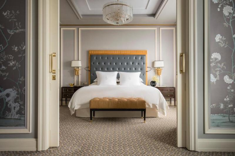 Four Seasons Hotel Jakarta - Oda