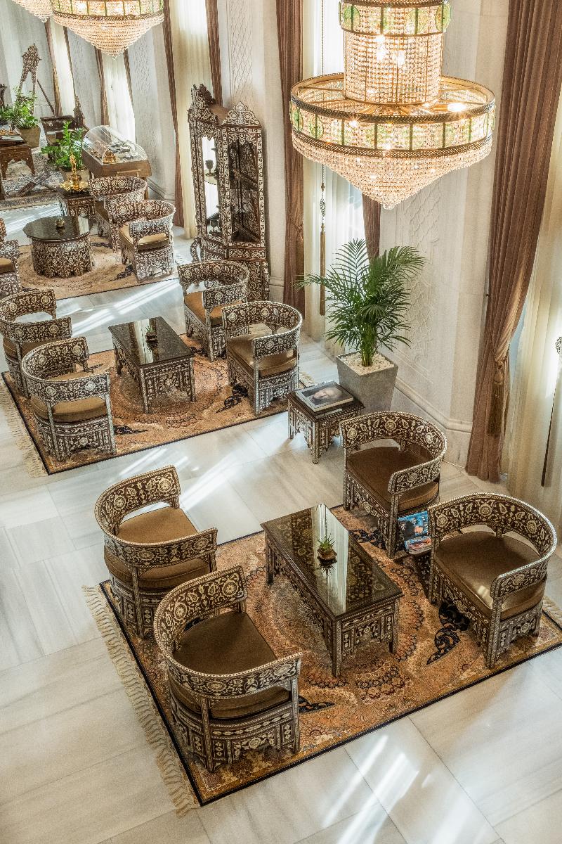 AJWA Sultanahmet - Lobi