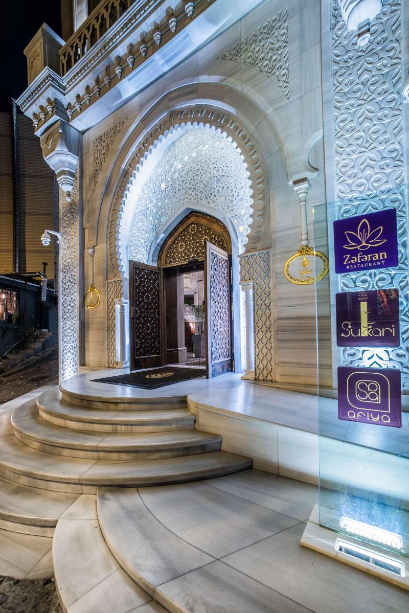 AJWA Sultanahmet - Genel