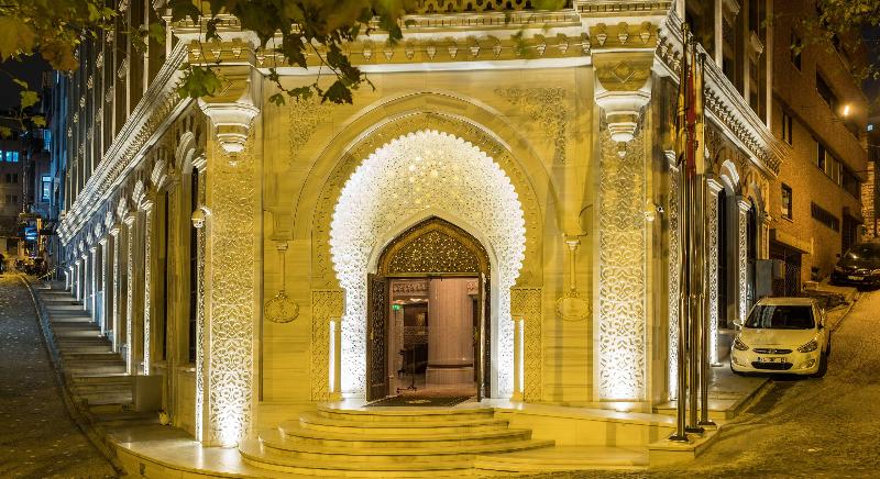 AJWA Sultanahmet - Genel