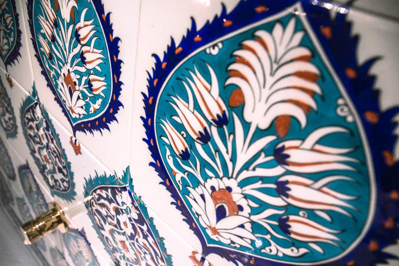 AJWA Sultanahmet - Oda