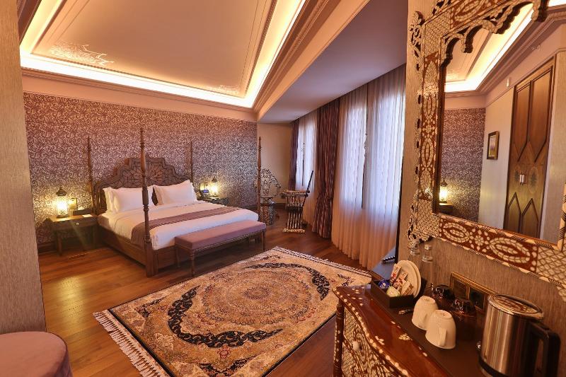 AJWA Sultanahmet - Oda