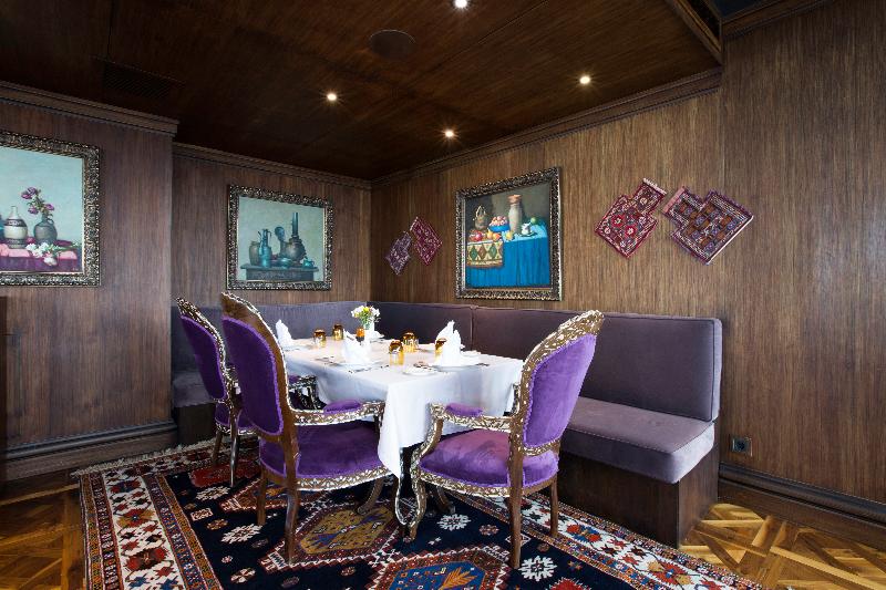 AJWA Sultanahmet - Restoran