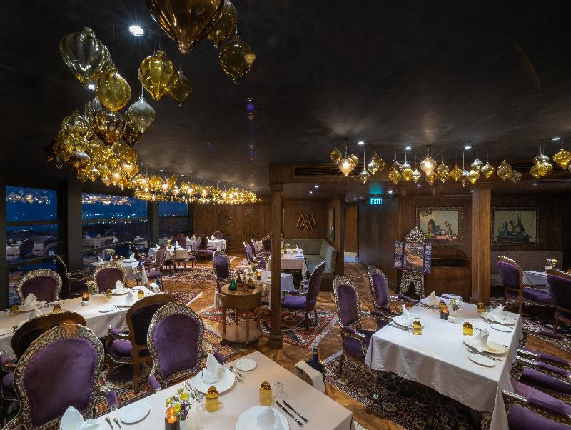 AJWA Sultanahmet - Restoran