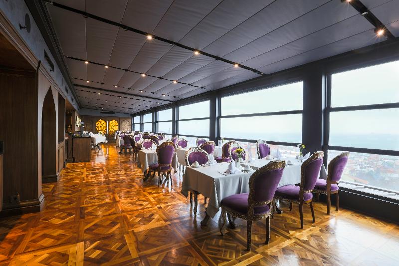 AJWA Sultanahmet - Restoran