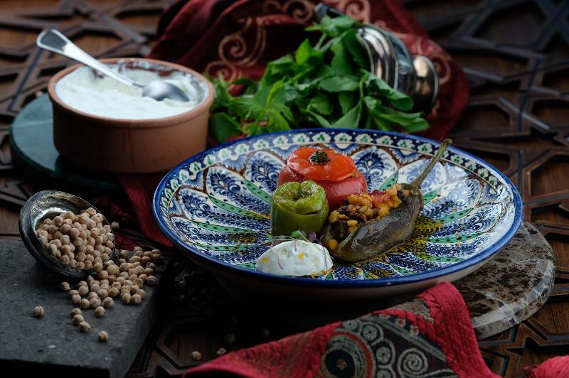 AJWA Sultanahmet - Restoran