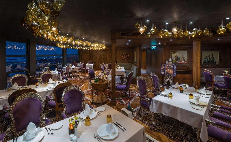 AJWA Sultanahmet - Restoran