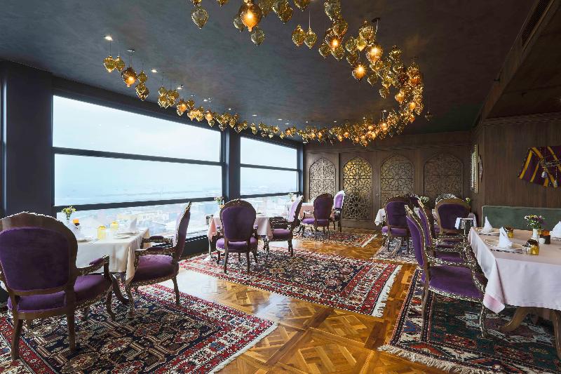 AJWA Sultanahmet - Restoran