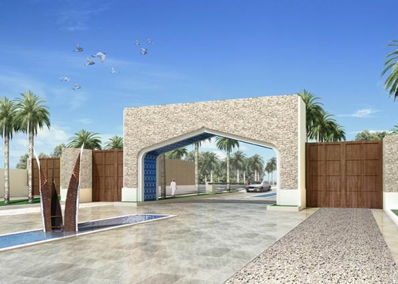 Al Baleed Resort Salalah by Anantara - Lobi