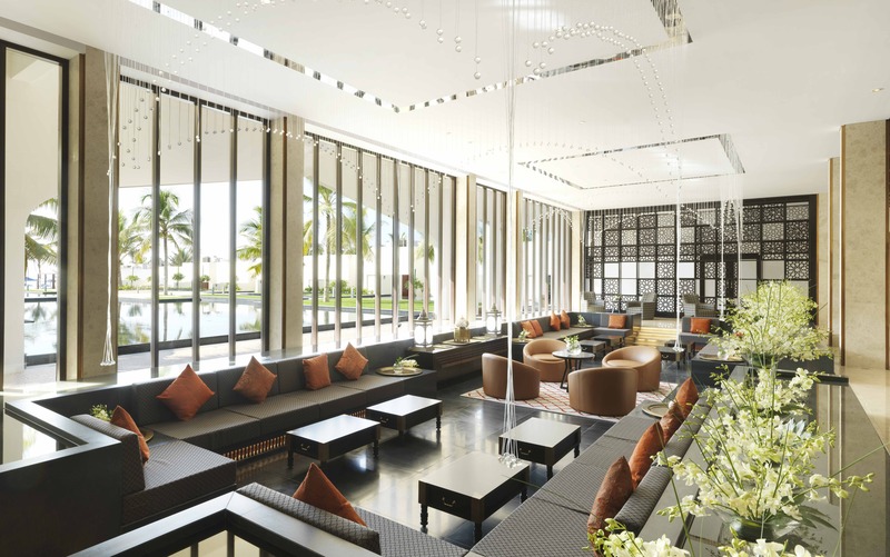 Al Baleed Resort Salalah by Anantara - Lobi