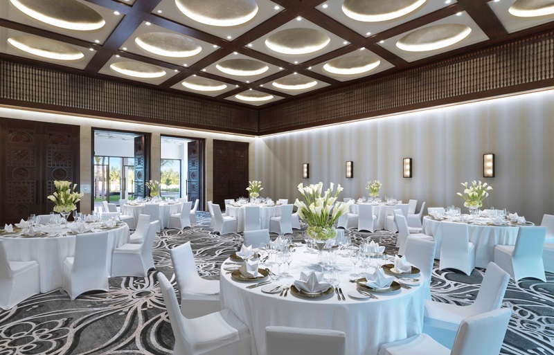 Al Baleed Resort Salalah by Anantara - Toplantı