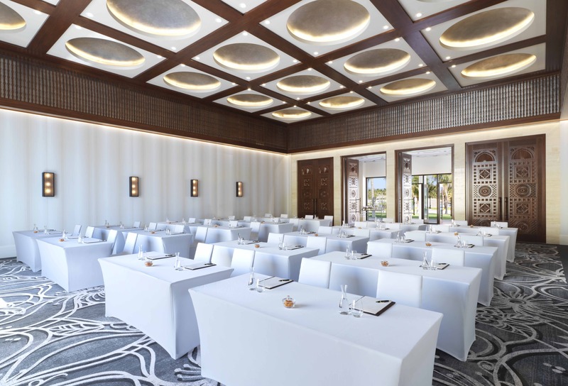 Al Baleed Resort Salalah by Anantara - Toplantı