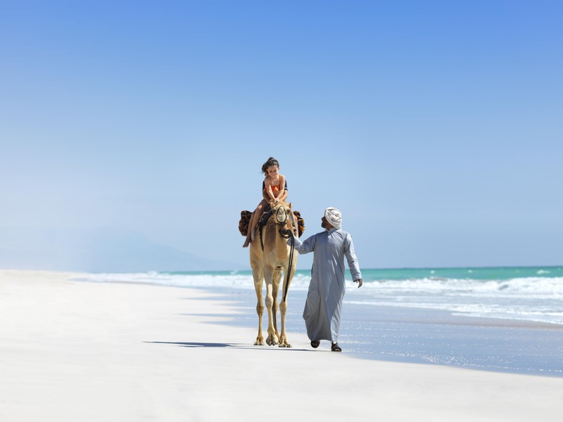 Al Baleed Resort Salalah by Anantara - Aktivite