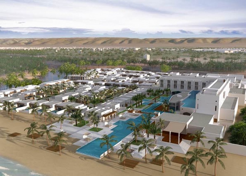 Al Baleed Resort Salalah by Anantara - Genel