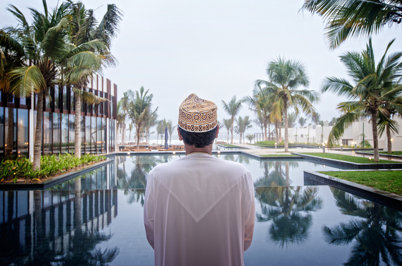 Al Baleed Resort Salalah by Anantara - Genel