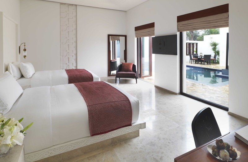 Al Baleed Resort Salalah by Anantara - Genel