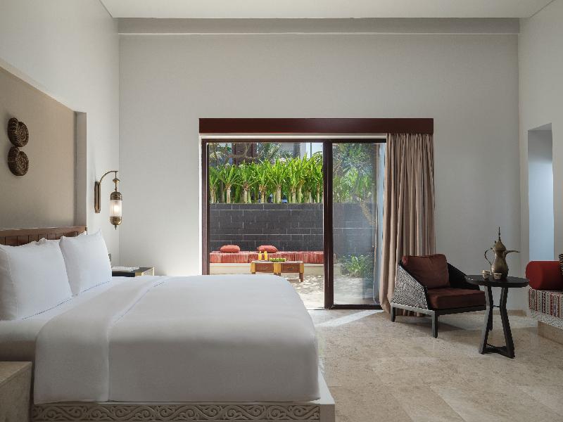 Al Baleed Resort Salalah by Anantara - Oda