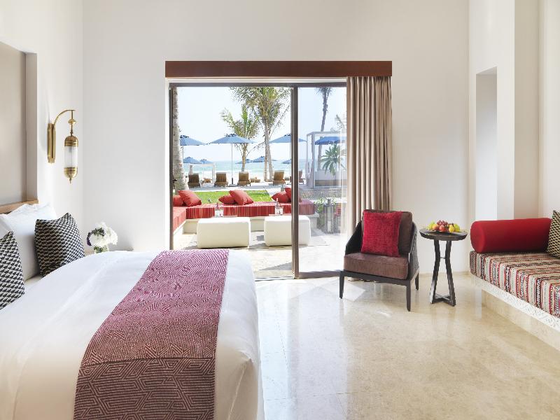 Al Baleed Resort Salalah by Anantara - Oda