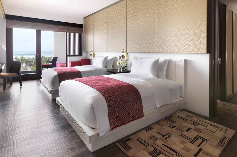 Al Baleed Resort Salalah by Anantara - Oda