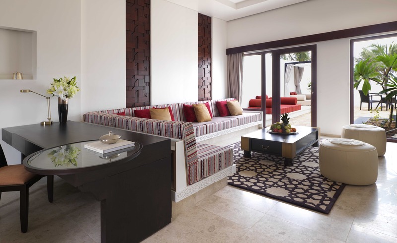 Al Baleed Resort Salalah by Anantara - Oda