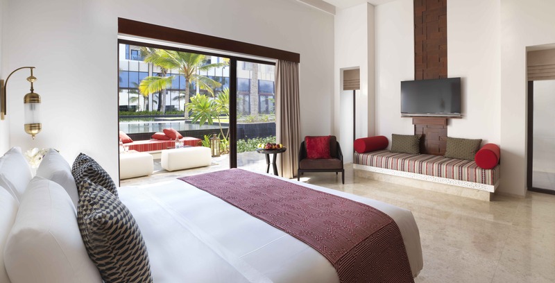 Al Baleed Resort Salalah by Anantara - Oda