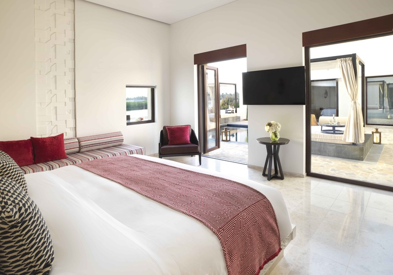 Al Baleed Resort Salalah by Anantara - Oda