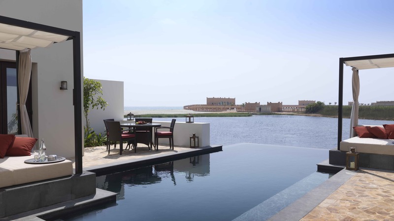 Al Baleed Resort Salalah by Anantara - Oda
