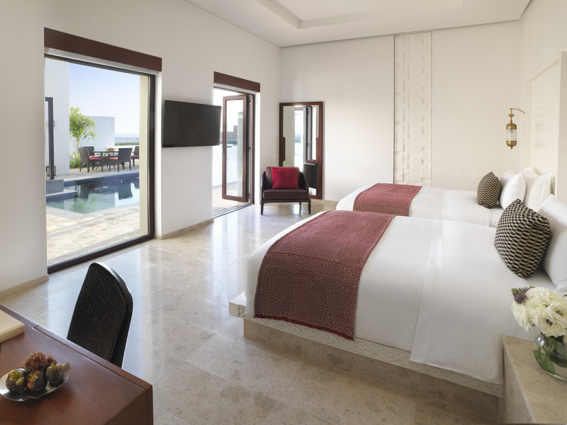 Al Baleed Resort Salalah by Anantara - Oda