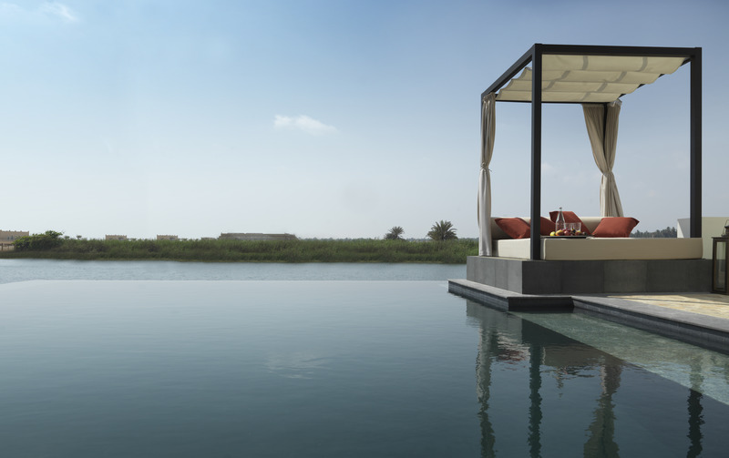 Al Baleed Resort Salalah by Anantara - Oda