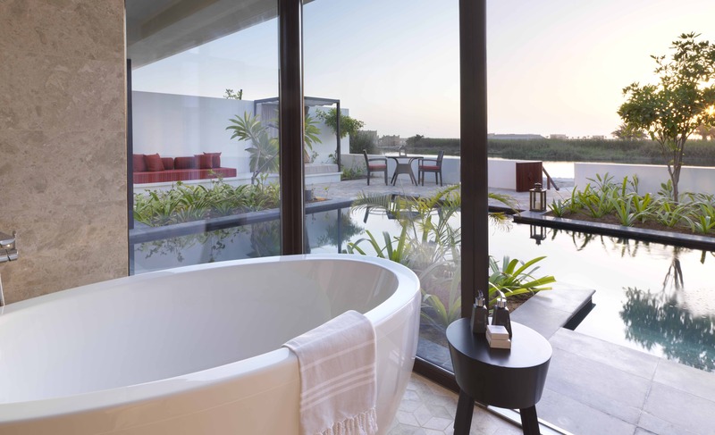 Al Baleed Resort Salalah by Anantara - Oda