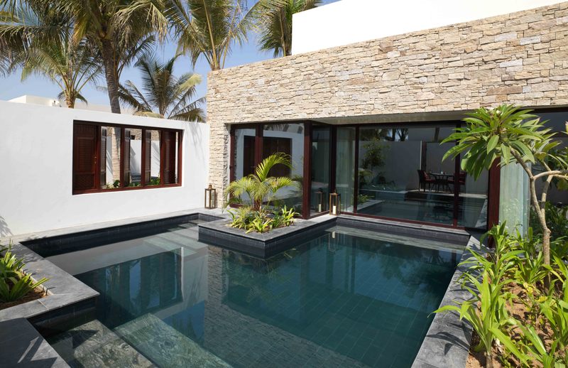 Al Baleed Resort Salalah by Anantara - Oda